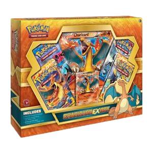 Cross-Set — Box Glurak ex