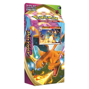 Voltaggio Sfolgorante — Mazzo Tematico · Charizard
