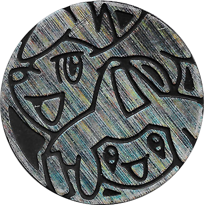 Liberados — Blíster · Unleashed: Jirachi and Shaymin Coin ( s)