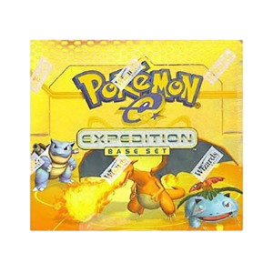 Expedition Set Base — Box di Buste