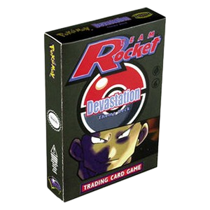 Team Rocket — Themendeck · Devastation