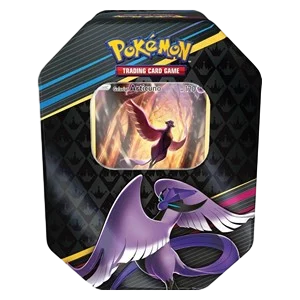 Zénith Suprême — Pokebox Artikodin de Galar
