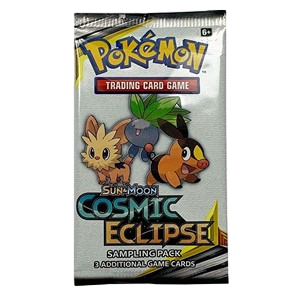 Welten im Wandel — Booster · Sampling (3 Cards)