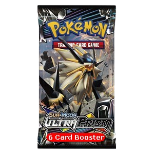 Ultra-Prisma — Booster · (6 Cards)