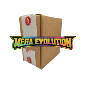 Megaevolución — Case de 24 Blísters