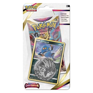 Origen Perdido — Booster - Croagunk