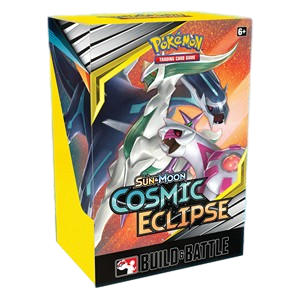 Eclipse Cósmico — Trainer Kit