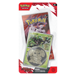 Rivalités Destinées — Booster - Zarude
