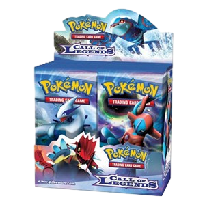 Call of Legends — Caja de Sobres
