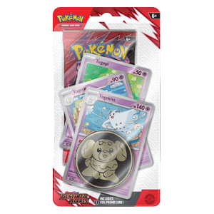 Rivali Predestinati — Booster - Togekiss