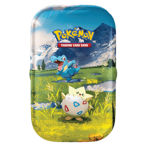 Ascesa Eroica — Mini Tin Togepi