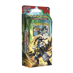 Invasione Scarlatta — Mazzo Tematico · Clanging Thunder