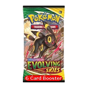 Drachenwandel — Booster · (6 Cards)