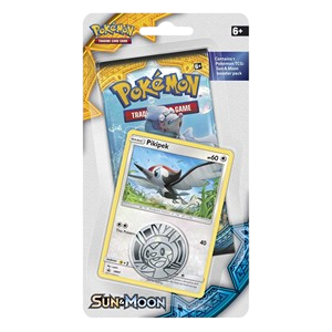 Sol y Luna — Booster - Pikipek