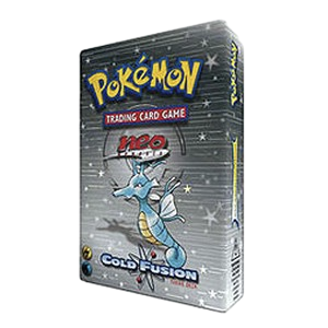 Neo Genesis — Deck de Combat · Cold Fusion