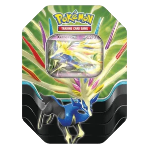 Légendes Azur — Pokebox Xerneas ex