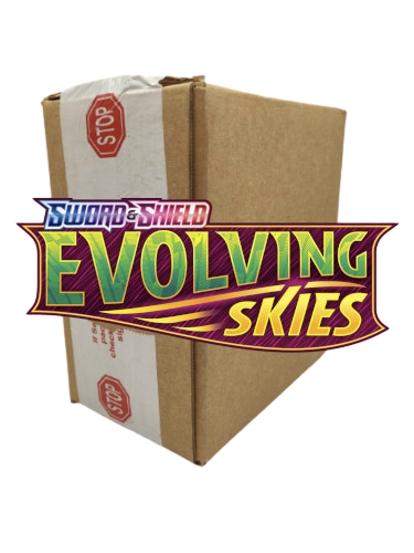 Cielos Evolutivos — Case de 24 Blísters