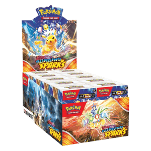 Scintille Folgoranti — Build & Battle Box