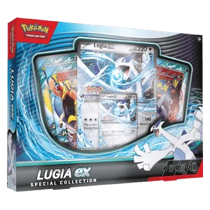 Scarlatto e Violetto — Collezione Speciale Lugia ex