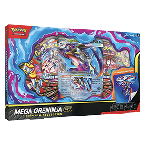 Chaos Ascendant — Coffret Méga-Amphinobi ex