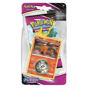 Colpo Fusione — Booster - Tepig