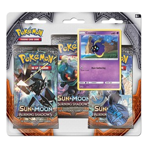 Ombres Ardentes — Tripack - Cosmog