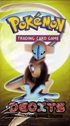 EX Deoxys