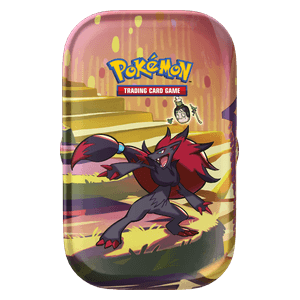 Fable Nébuleuse — Mini Tin Zoroark