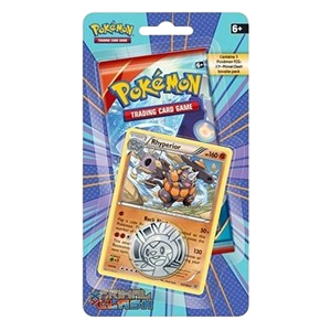 Scontro Primordiale — Booster - Rhyperior