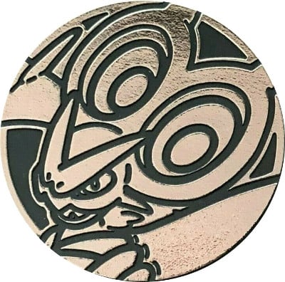 Escarlata y Púrpura — Colección · Pokémon Coin Vol.4: Noivern Coin