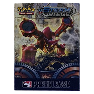 Dampfkessel — Booster · Prerelease