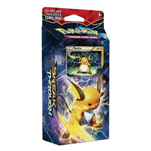 TURBOstart — Themendeck · Burning Spark