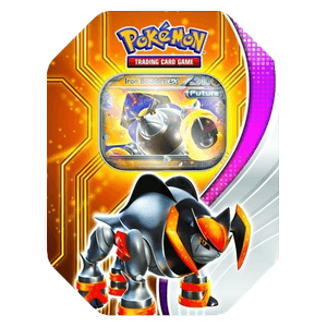 Scarlatto e Violetto — Paradox Destinies Tin: Iron Boulder ex Tin (EU Version)