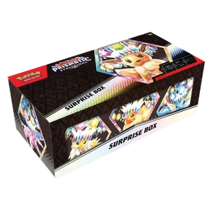 Evoluzioni Prismatiche — Surprise Box
