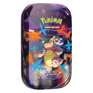 Megaevolución — Mini Tin Mega Kangaskhan