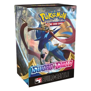 Spada e Scudo — Trainer Kit