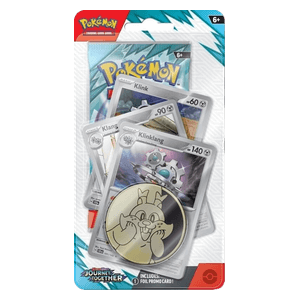 Juntos de Aventuras — Booster - Reuniclus
