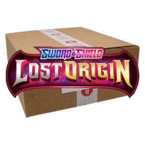 Origine Perdue — Case de 10 ETB