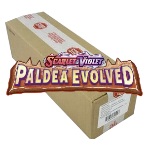 Evoluzioni a Paldea — Case da 6 Display