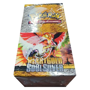 HeartGold SoulSilver — Demi-Display