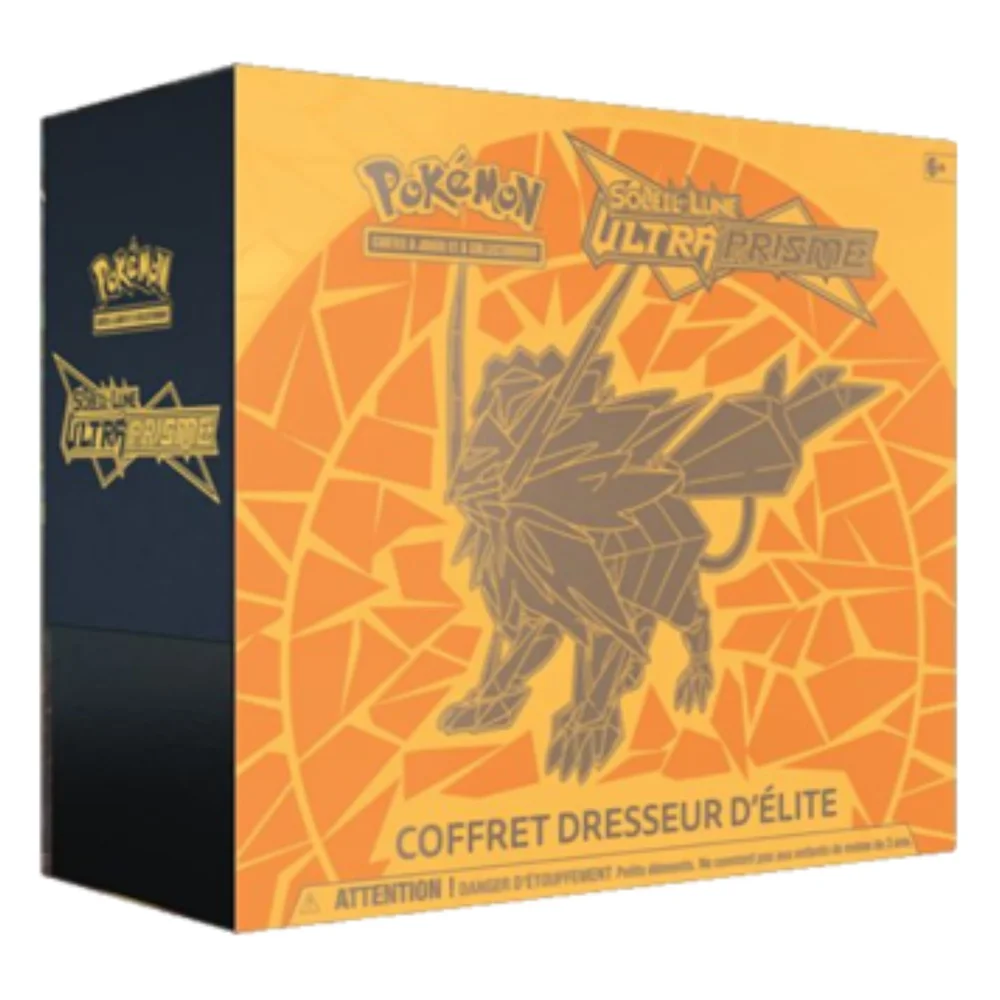 Ultraprisma — ETB (Couchant)