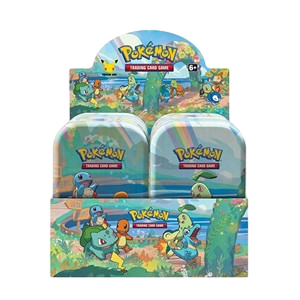 Gran Festa — 8-Tin Display Box