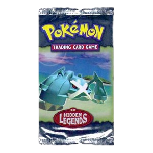 EX Hidden Legends — Booster