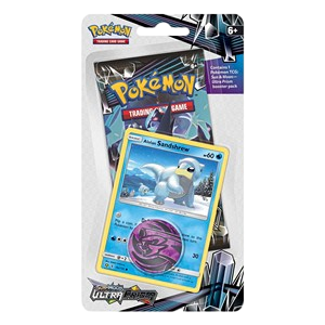 Ultraprisma — Booster - Sandshrew d'Alola