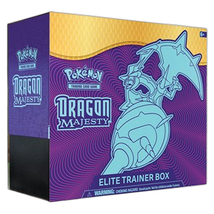 Majestät Der Drachen — Top-Trainer-Box