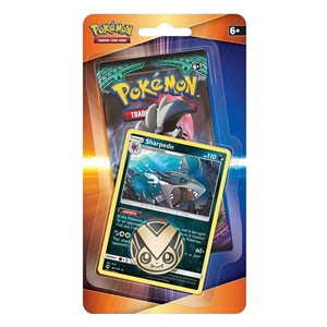 Guardiani Nascenti — Booster - Sharpedo