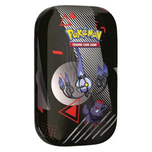 Écarlate et Violet — Black Bolt & White Flare: Unova Lugulabre Mini Tin