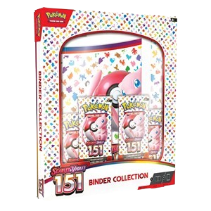 Pokémon 151 — Coffret Classeur 151