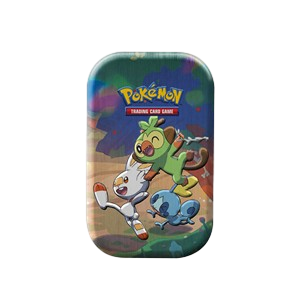 Gran Festa — Tin Galar Starters