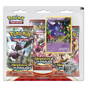 Turbo Blitz — Tripack - Sableye